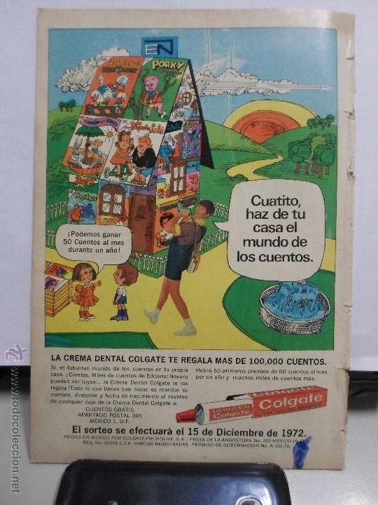 Tebeos: TARZAN DE LOS MONOS NOVARO NRO. 324 - Foto 4