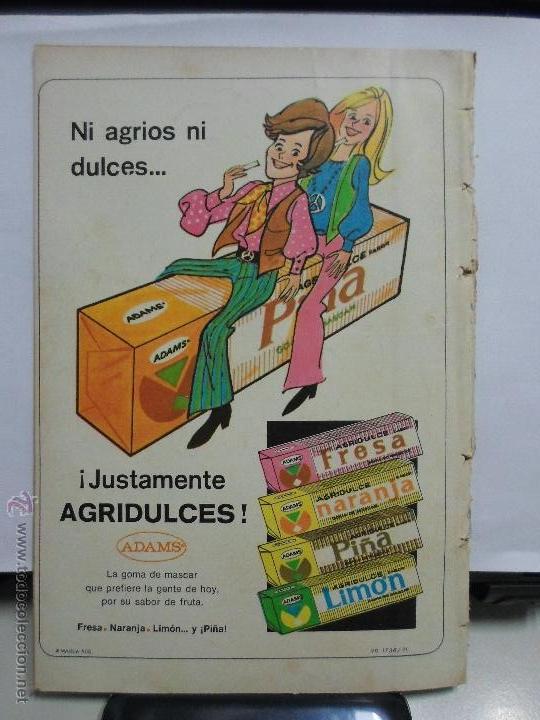 Tebeos: TARZAN DE LOS MONOS. NOVARO NRO. 297 - Foto 3
