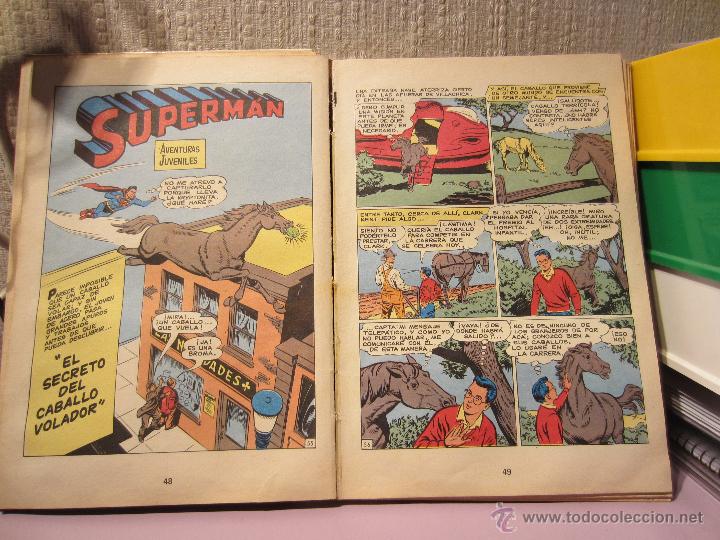 Tebeos: superman la historia - Foto 2