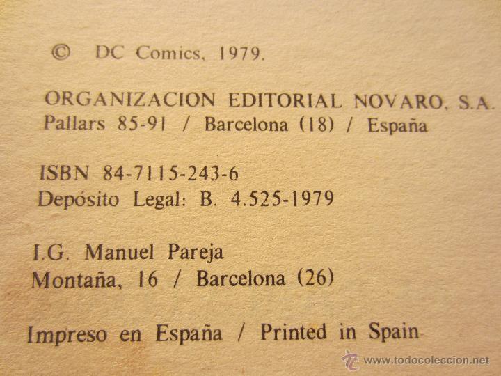 Tebeos: superman la historia - Foto 4