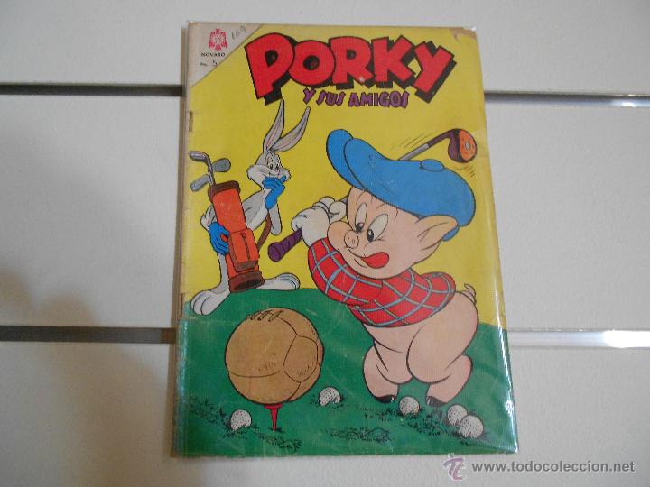 Tebeos: Porky n&ordm; 169 - Foto 1