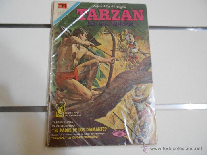 Tebeos: Tarzan de los monos n&ordm; 280 - Foto 1