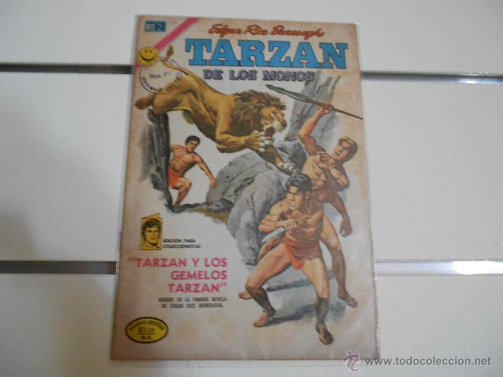 Tebeos: Tarzan de los monos n&ordm; 311 - Foto 1
