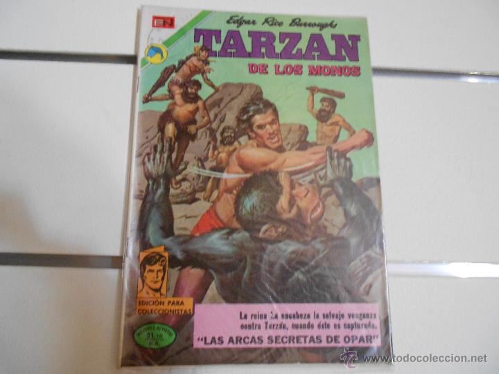 Tebeos: Tarzan de los monos n&ordm; 351 - Foto 1