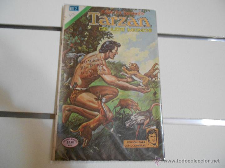 Tebeos: Tarzan de los monos n&ordm; 413 - Foto 1