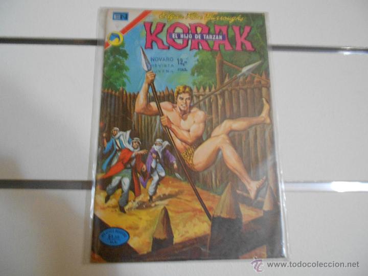 Tebeos: Korak el hijo de Tarzan n&ordm; 8 - Foto 1