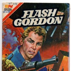 Tebeos: FLASH GORDON # 2-28 NOVARO 1982 INVASION DE LANGOSTAS JIM DE LA SELVA ALEX RAYMOND MUY BUEN ESTADO. Lote 340384783