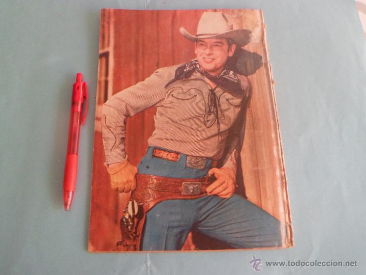 Tebeos: AVENTURA DE REX ALLEN N&ordm; 63 - Foto 3