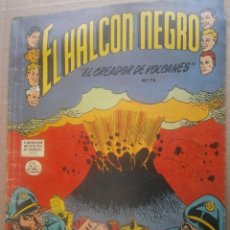 Tebeos: EL HALCON NEGRO # 79 EDITORIAL LA PRENSA MEXICO 1958. Lote 45177033