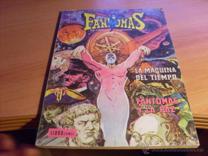 Tebeos: FANTOMAS. LIBROCOMIC N&ordm; 2 TOMO II (ED. NOVARO) (COB110) - Foto 1