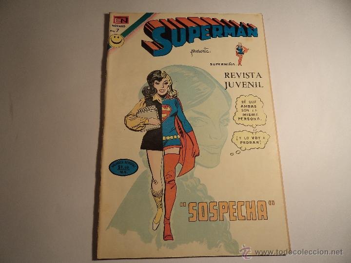 Tebeos: Superm&aacute;n. n&ordm; 883. Novaro. (A-15) - Foto 1