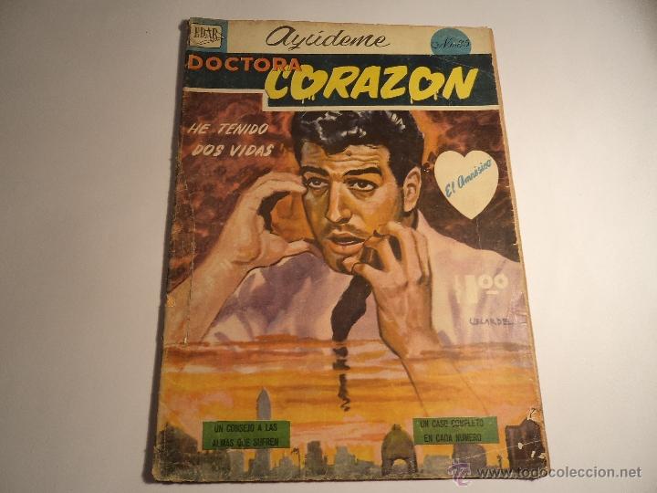 Tebeos: Doctora Corazon. n&ordm; 35. Edar. (a-17) - Foto 1
