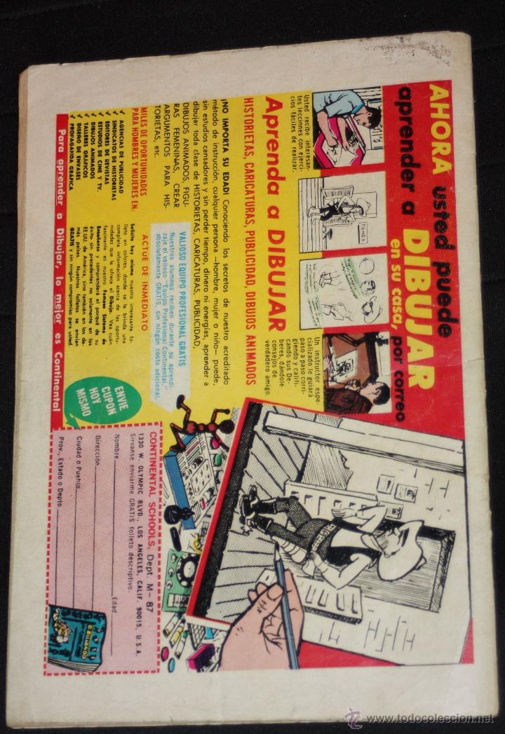 Tebeos: EL PAJARO LOCO, n&ordm; 326 - Foto 2