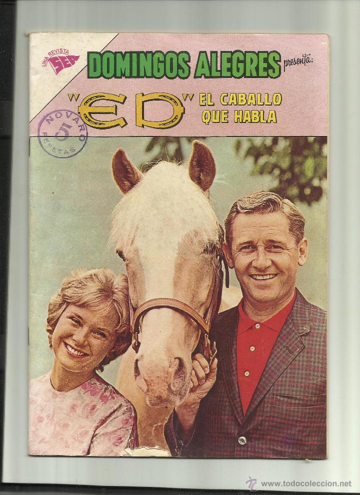 Comics: DOMINGOS ALEGRES 487