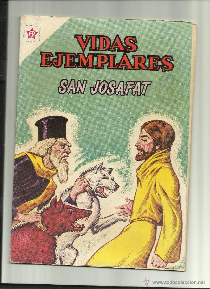 Comics: VIDAS EJEMPLARES 148