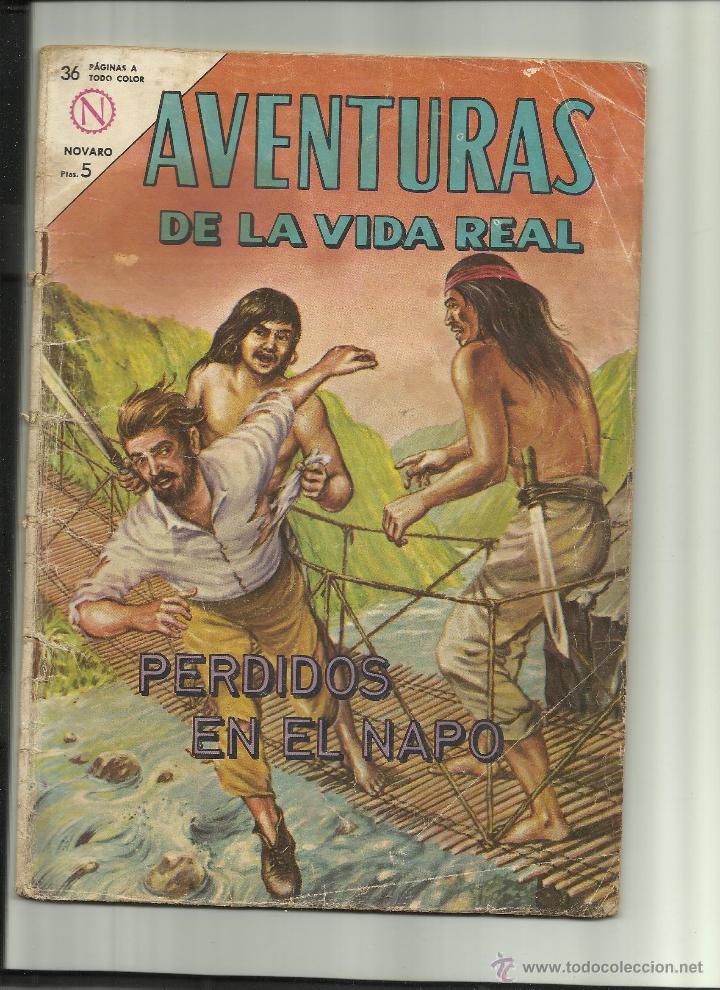 Comics: AVENTURAS DE LA VIDA REAL 99