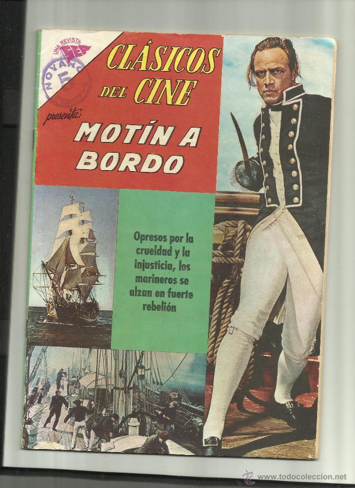 Tebeos: CLASICOS DEL CINE 94 - Foto 1