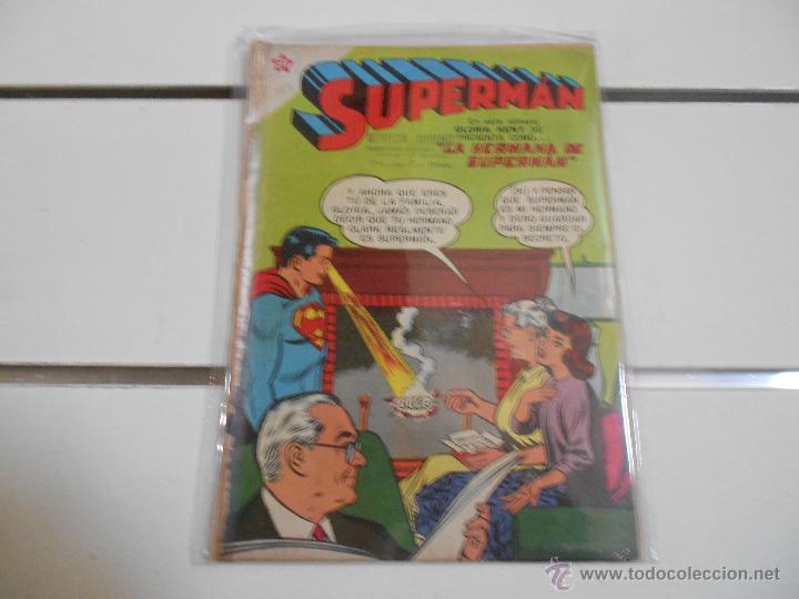 Tebeos: Superman n&ordm; 168 - Foto 1