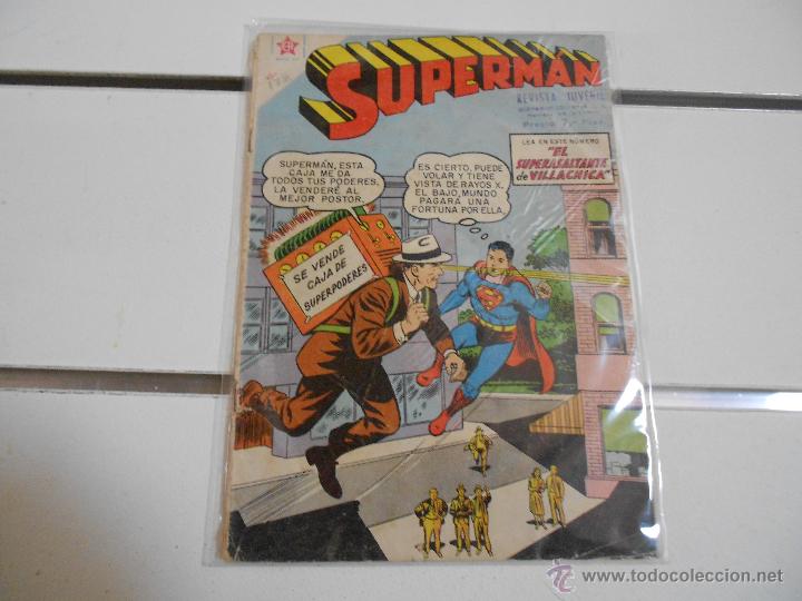 Tebeos: Superman n&ordm; 178 - Foto 1