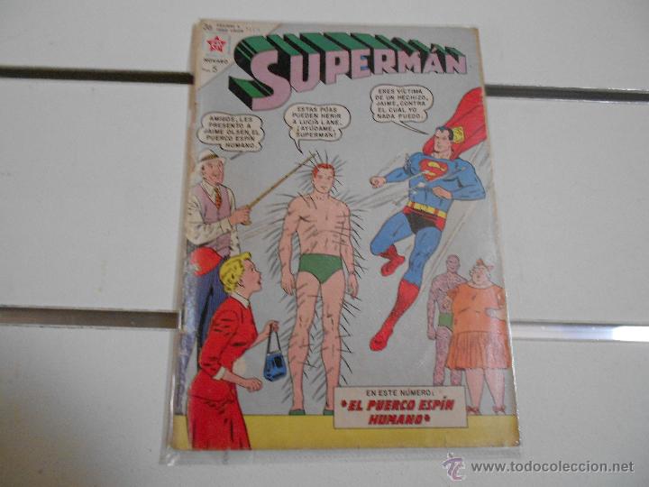 Tebeos: Superman n&ordm; 414 - Foto 1