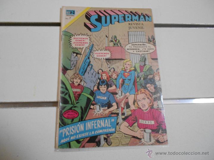 Tebeos: Superman n&ordm; 840 - Foto 1