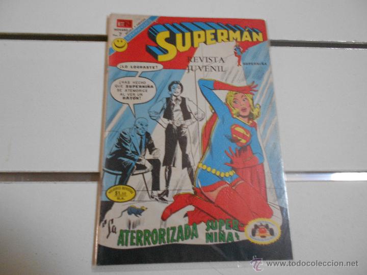 Tebeos: Superman n&ordm; 866 - Foto 1