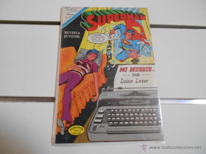 Tebeos: Superman n&ordm; 885 - Foto 1