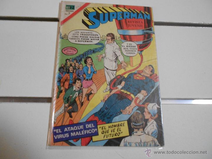 Tebeos: Superman n&ordm; 886 - Foto 1