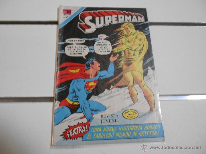 Tebeos: Superman n&ordm; 887 - Foto 1