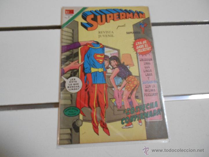 Tebeos: Superman n&ordm; 888 - Foto 1