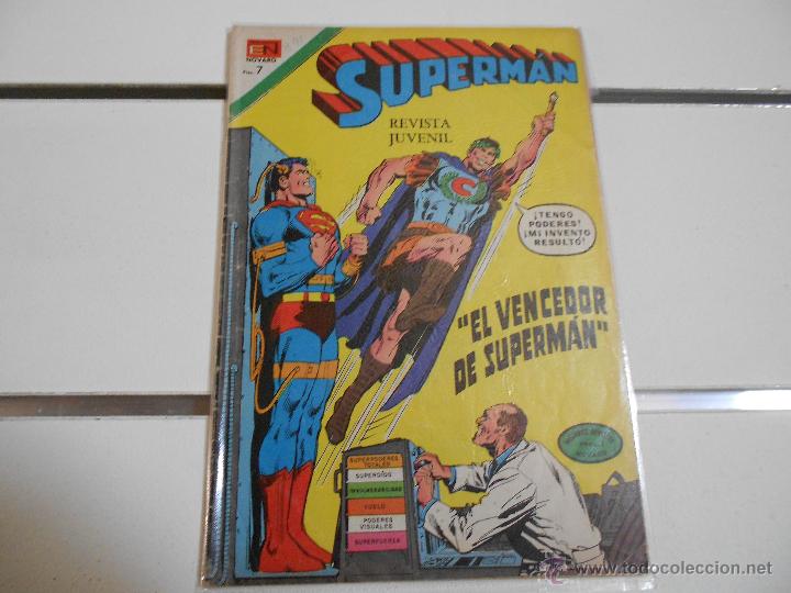 Tebeos: Superman n&ordm; 891 - Foto 1