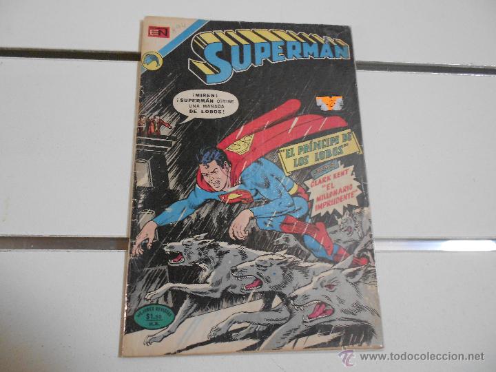 Tebeos: Superman n&ordm; 894 - Foto 1