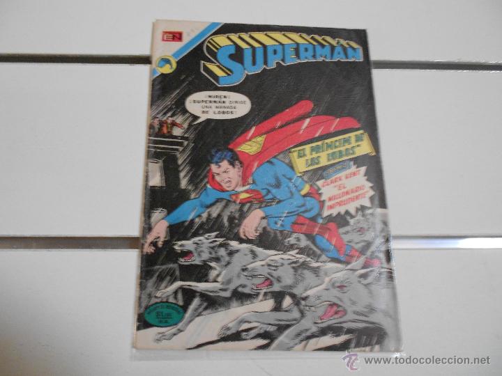 Tebeos: Superman n&ordm; 894 - Foto 1
