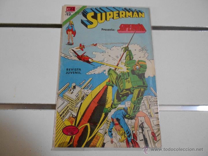 Tebeos: Superman n&ordm; 997 - Foto 1