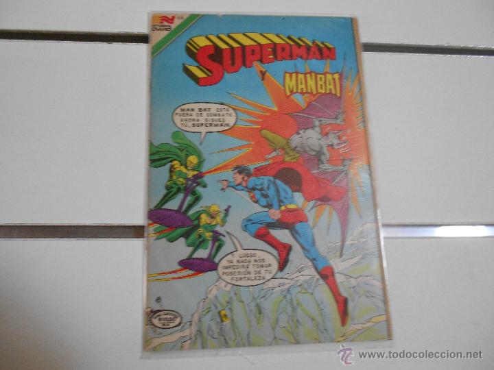 Tebeos: Superman. Avestruz n&ordm; 98 - Foto 1