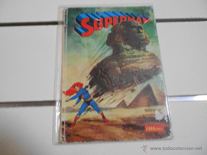 Tebeos: Superman. Librocomic n&ordm; 27 - Foto 1
