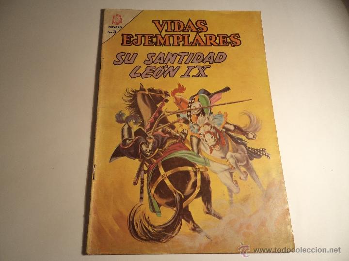 Tebeos: Vidas Ejemplares. n&ordm; 214. ((c-22) - Foto 1