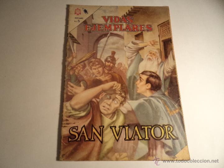 Tebeos: Vidas Ejemplares. n&ordm; 183. ((c-22) - Foto 1