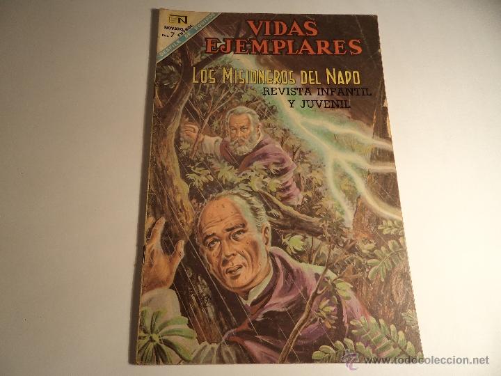 Tebeos: Vidas Ejemplares. n&ordm; 266. ((c-22) - Foto 1