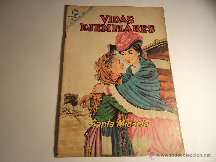 Tebeos: Vidas Ejemplares. n&ordm; 186. (a-22) - Foto 1