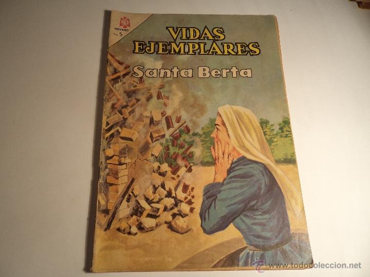 Tebeos: Vidas Ejemplares. n&ordm; 218. (a-22) - Foto 1