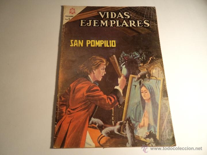 Tebeos: Vidas Ejemplares. n&ordm; 227. (a-22) - Foto 1