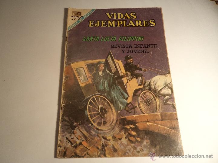 Tebeos: Vidas Ejemplares. n&ordm; 264. (a-22) - Foto 1