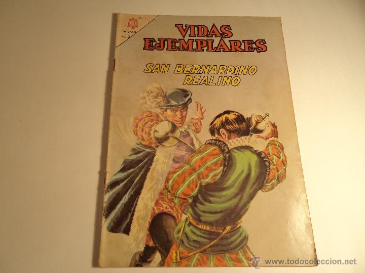 Tebeos: Vidas Ejemplares. n&ordm; 217. (a-22) - Foto 1