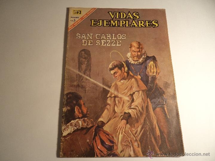 Tebeos: Vidas Ejemplares. n&ordm; 236. (a-22) - Foto 1