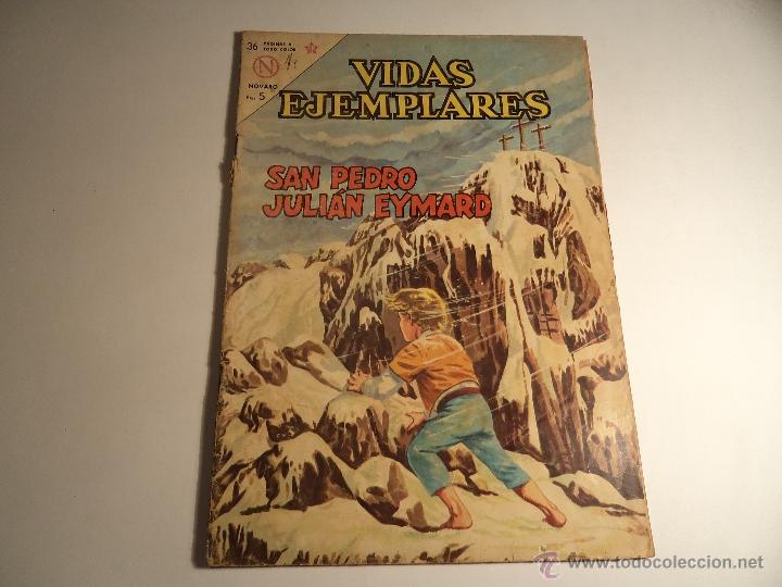 Tebeos: Vidas Ejemplares. n&ordm; 162. (a-22) - Foto 1