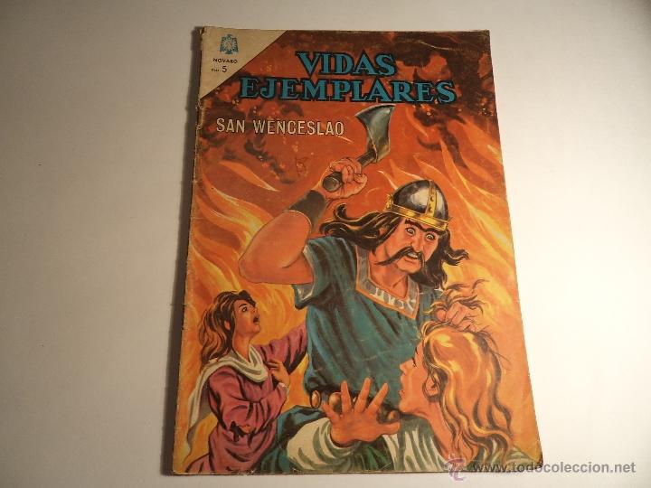 Tebeos: Vidas Ejemplares. n&ordm; 178. (a-22) - Foto 1