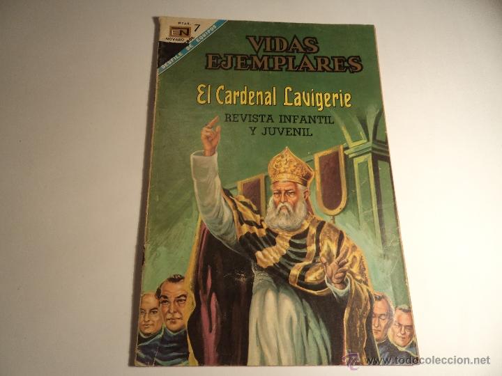 Tebeos: Vidas Ejemplares. n&ordm; 262. (a-23) - Foto 1