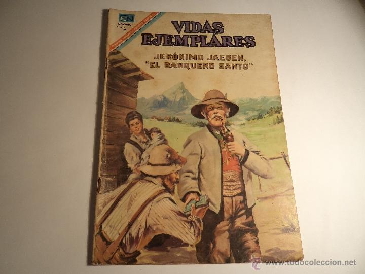 Tebeos: Vidas Ejemplares. n&ordm; 247. (a-23) - Foto 1