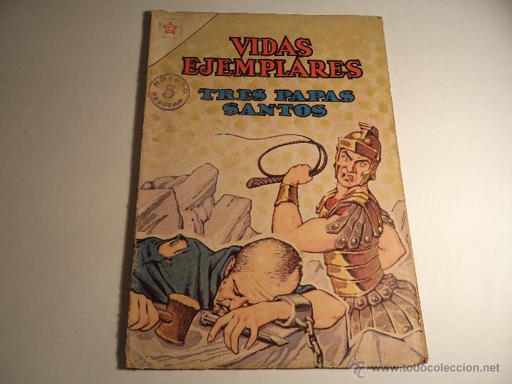 Tebeos: Vidas Ejemplares. n&ordm; 152. (a-23) - Foto 1